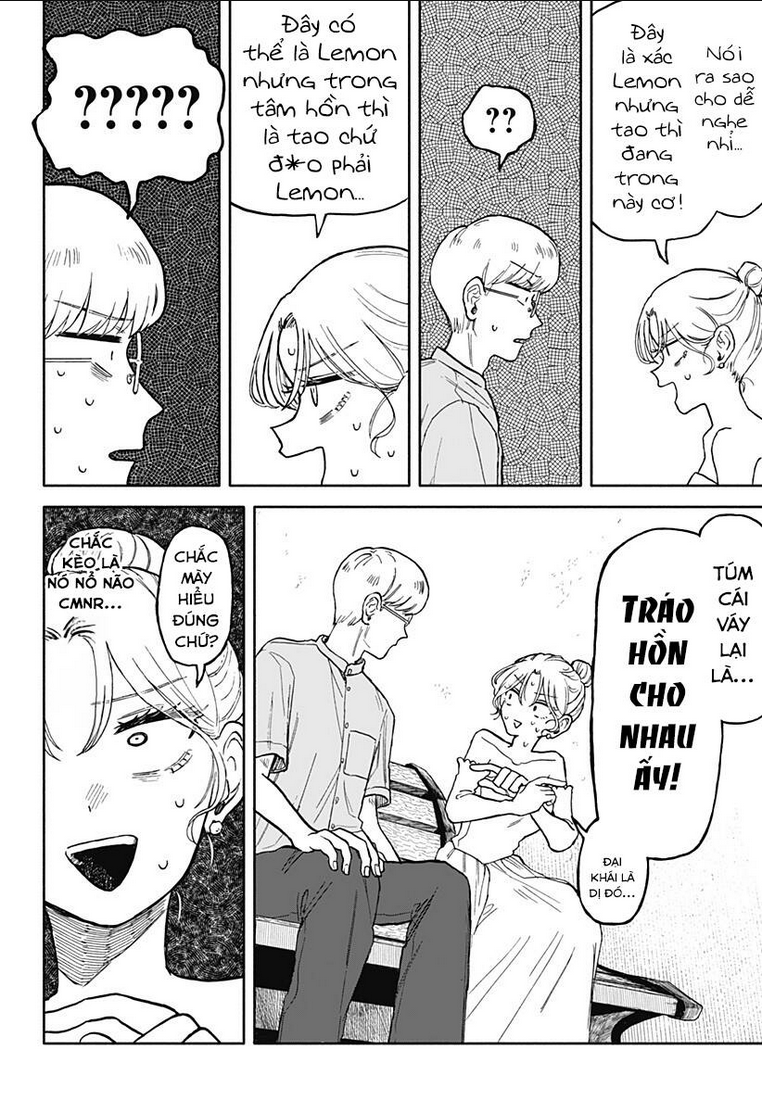 Chúc Em Hạnh Phúc, Lemon! Chap 11 - Next Chap 12