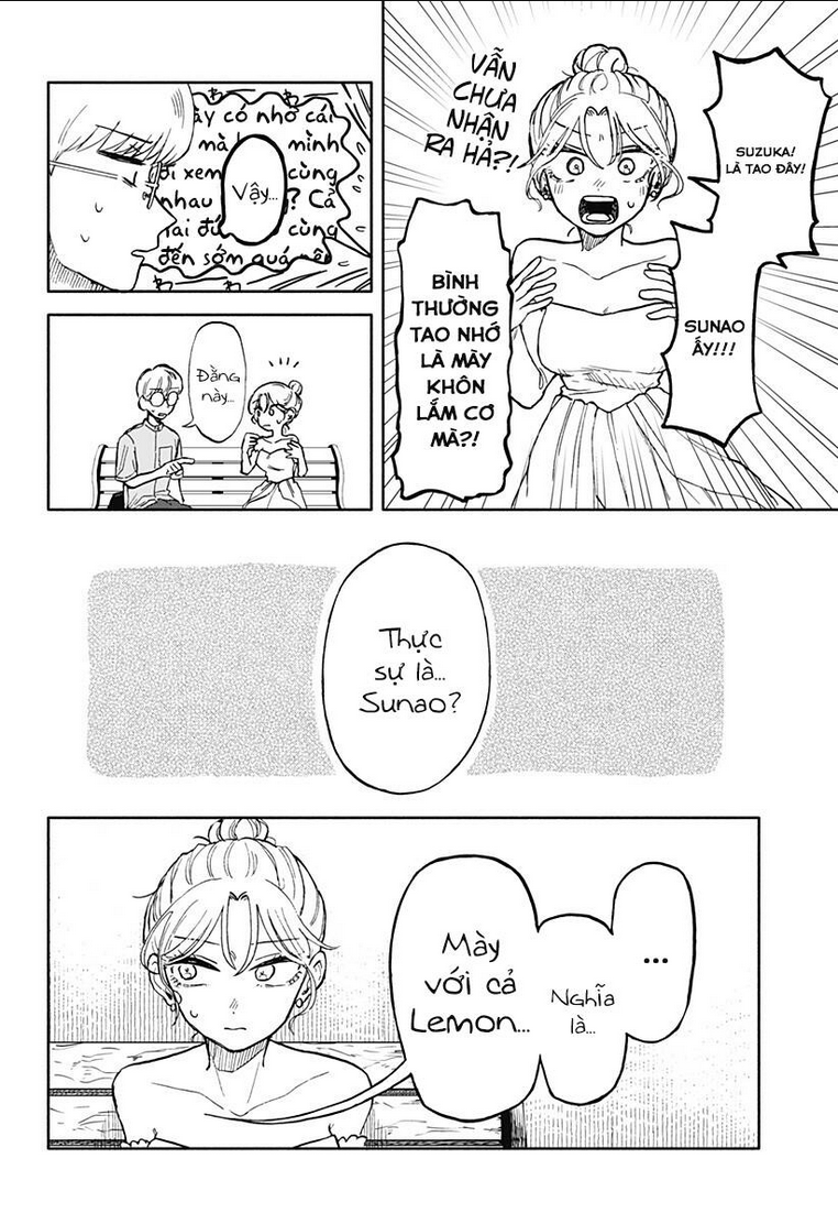 Chúc Em Hạnh Phúc, Lemon! Chap 11 - Next Chap 12