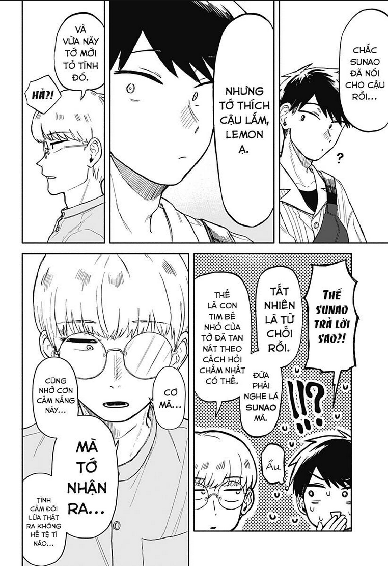 Chúc Em Hạnh Phúc, Lemon! Chap 11 - Next Chap 12