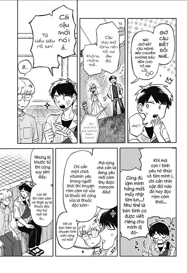 Chúc Em Hạnh Phúc, Lemon! Chap 11 - Next Chap 12