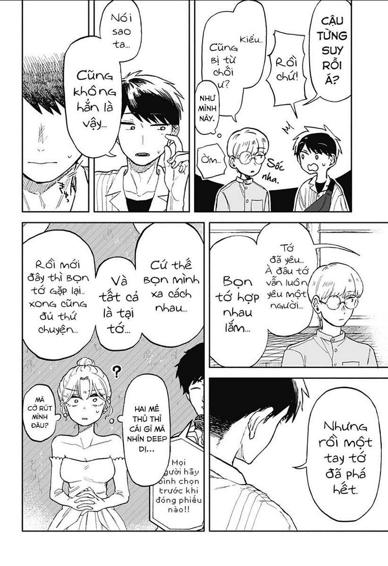 Chúc Em Hạnh Phúc, Lemon! Chap 11 - Next Chap 12