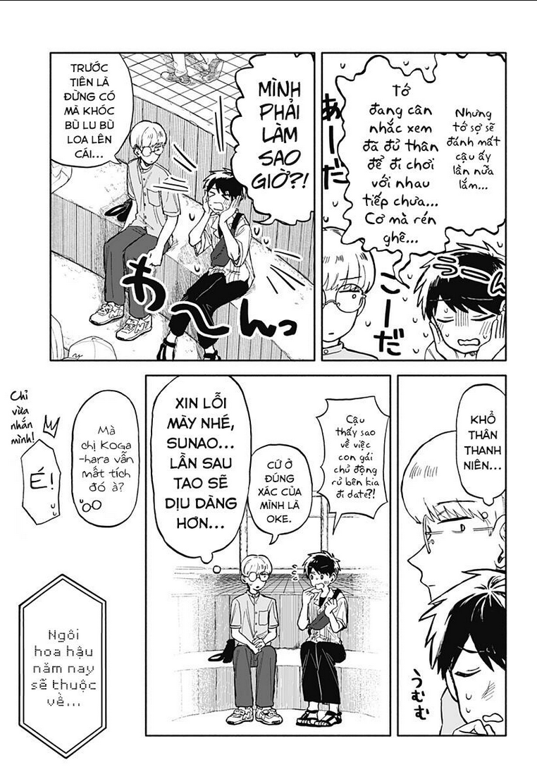 Chúc Em Hạnh Phúc, Lemon! Chap 11 - Next Chap 12
