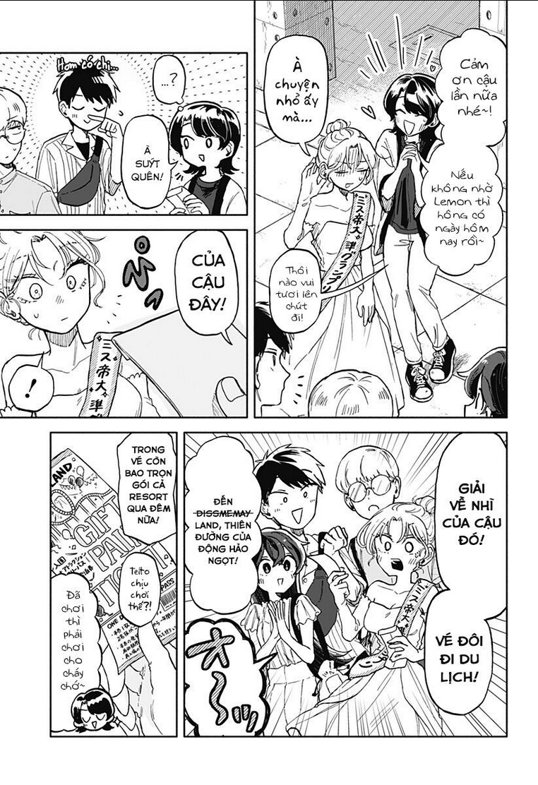 Chúc Em Hạnh Phúc, Lemon! Chap 11 - Next Chap 12