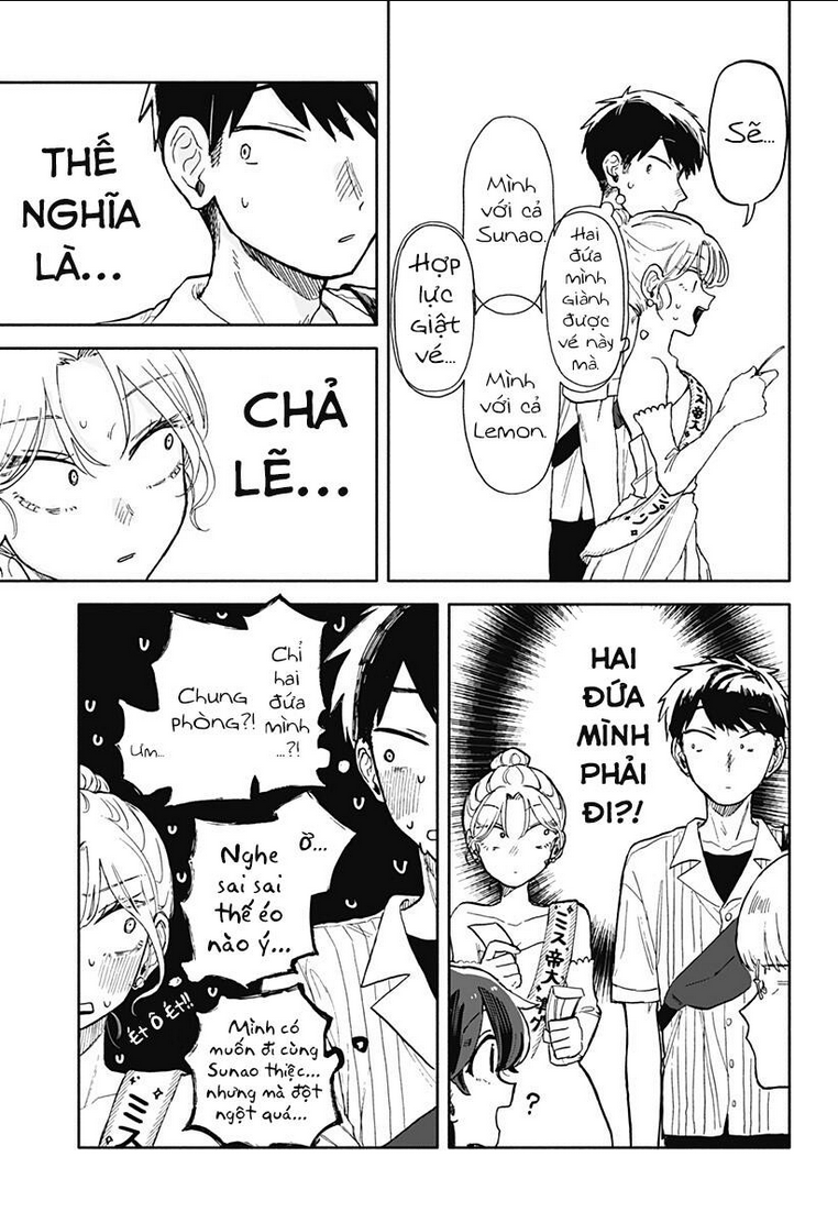 Chúc Em Hạnh Phúc, Lemon! Chap 11 - Next Chap 12