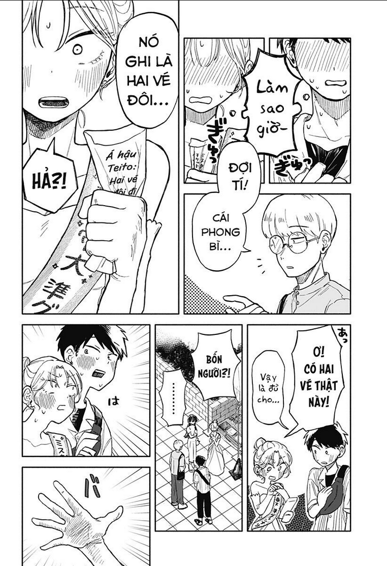 Chúc Em Hạnh Phúc, Lemon! Chap 11 - Next Chap 12