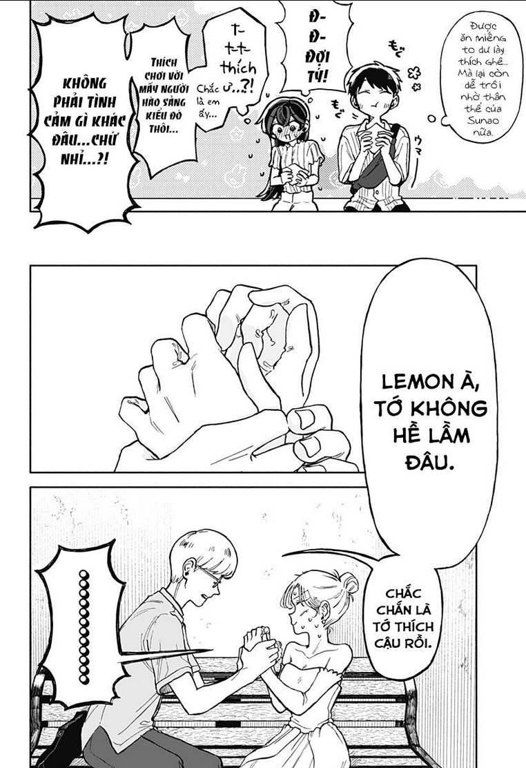 Chúc Em Hạnh Phúc, Lemon! Chap 11 - Next Chap 12
