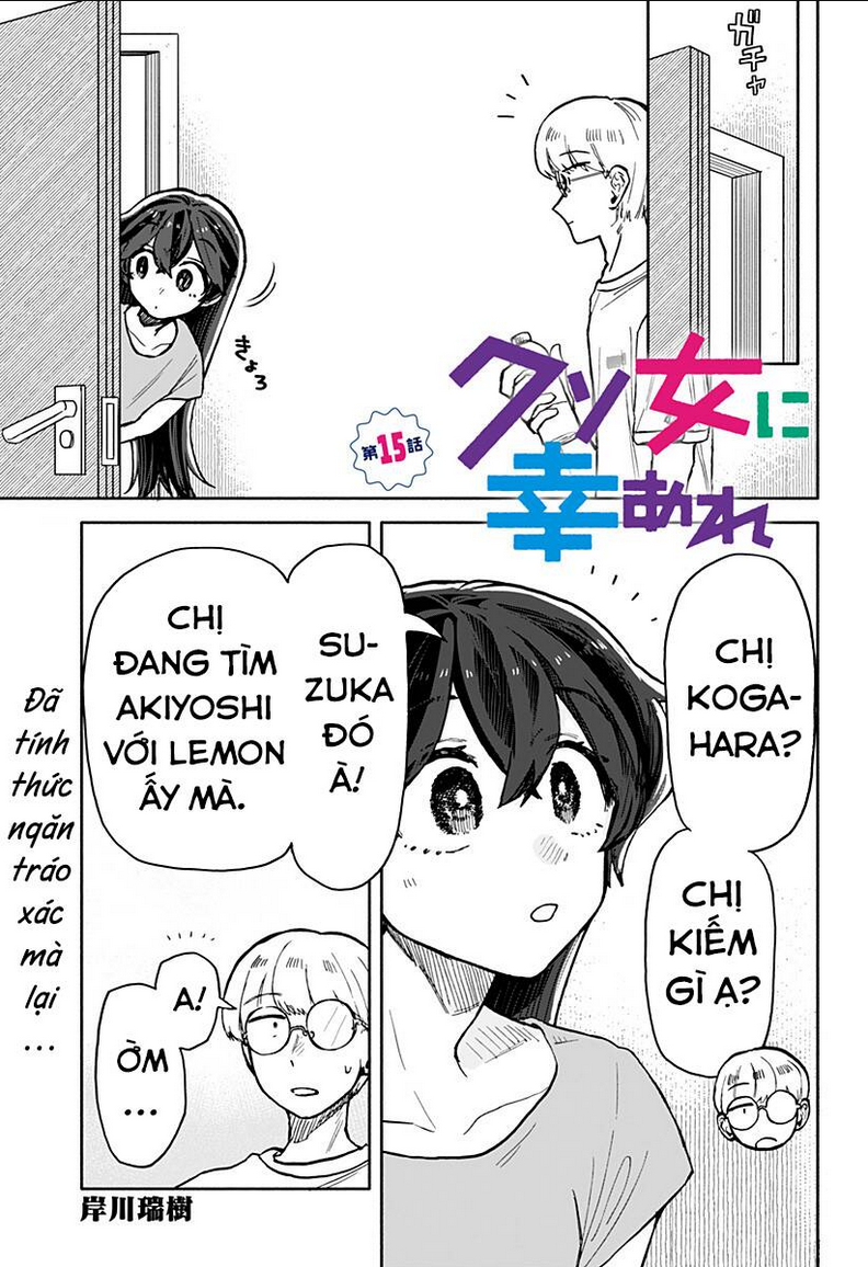 Chúc Em Hạnh Phúc, Lemon! Chap 15 - Next Chap 16