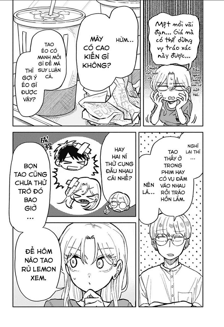 Chúc Em Hạnh Phúc, Lemon! Chap 15 - Next Chap 16