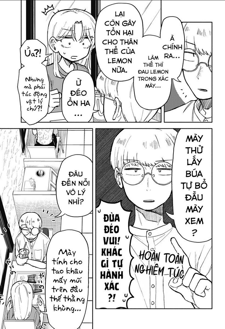 Chúc Em Hạnh Phúc, Lemon! Chap 15 - Next Chap 16