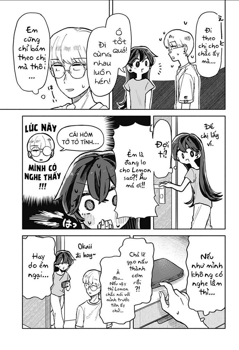 Chúc Em Hạnh Phúc, Lemon! Chap 15 - Next Chap 16