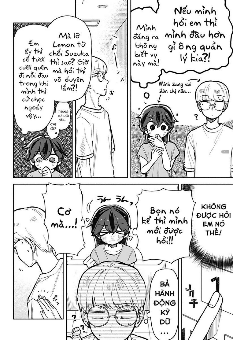 Chúc Em Hạnh Phúc, Lemon! Chap 15 - Next Chap 16