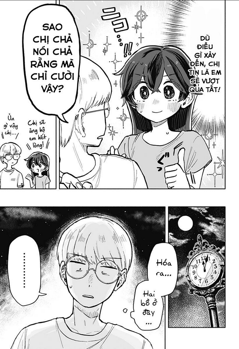 Chúc Em Hạnh Phúc, Lemon! Chap 15 - Next Chap 16