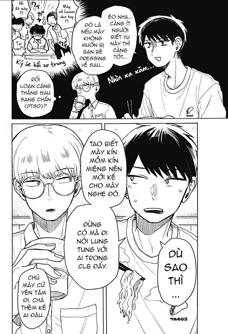 Chúc Em Hạnh Phúc, Lemon! Chap 5 - Next Chap 6