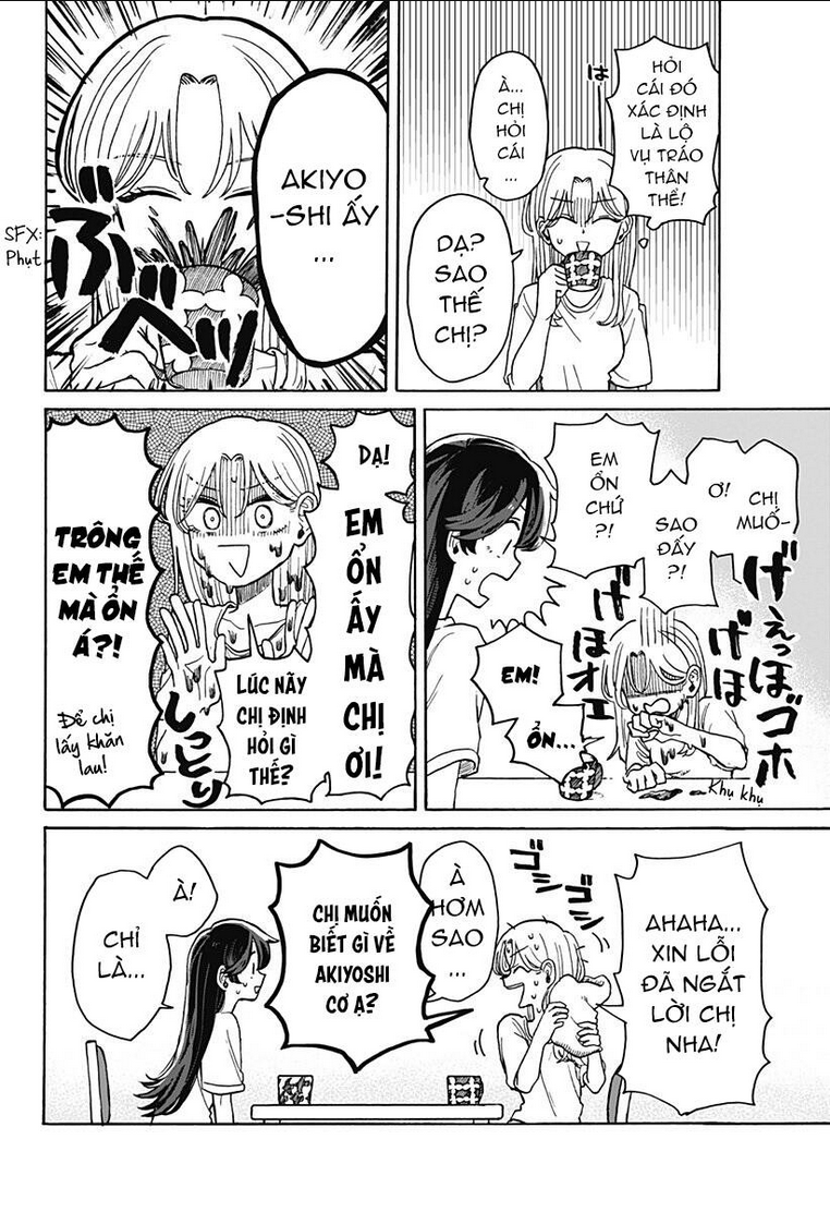 Chúc Em Hạnh Phúc, Lemon! Chap 5 - Next Chap 6