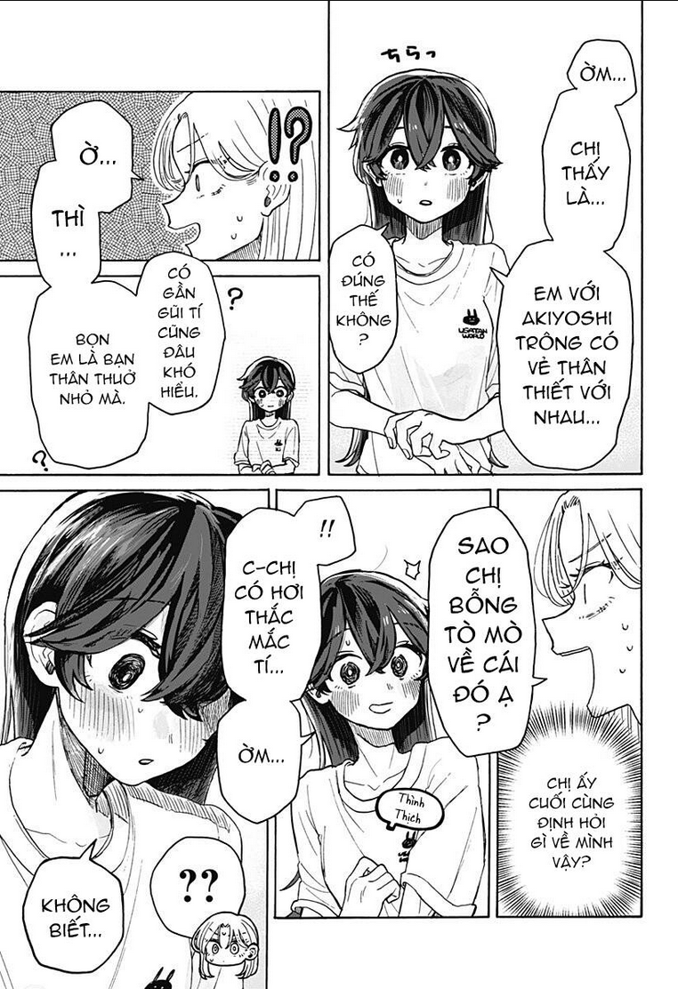 Chúc Em Hạnh Phúc, Lemon! Chap 5 - Next Chap 6