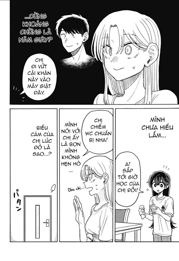 Chúc Em Hạnh Phúc, Lemon! Chap 5 - Next Chap 6