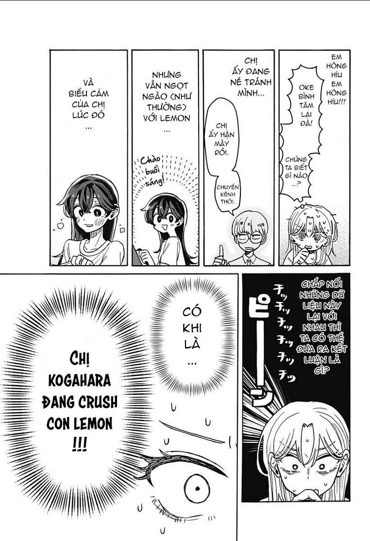 Chúc Em Hạnh Phúc, Lemon! Chap 5 - Next Chap 6