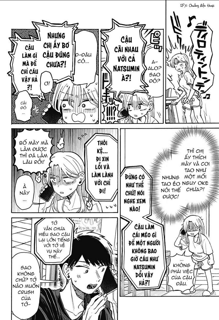 Chúc Em Hạnh Phúc, Lemon! Chap 5 - Next Chap 6