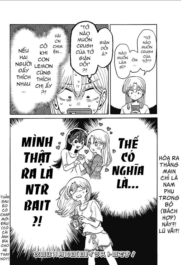 Chúc Em Hạnh Phúc, Lemon! Chap 5 - Next Chap 6