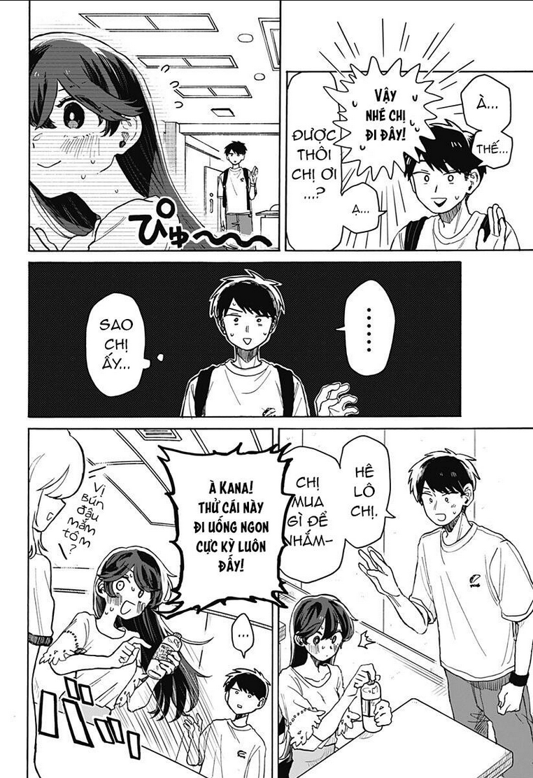 Chúc Em Hạnh Phúc, Lemon! Chap 5 - Next Chap 6