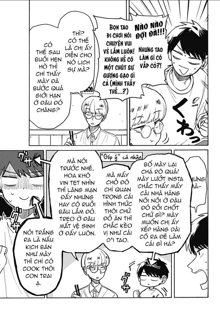 Chúc Em Hạnh Phúc, Lemon! Chap 5 - Next Chap 6