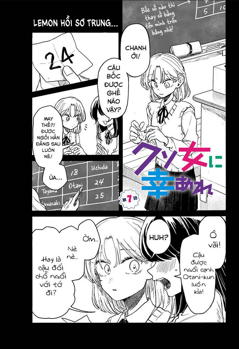 Chúc Em Hạnh Phúc, Lemon! Chap 7 - Next Chap 8