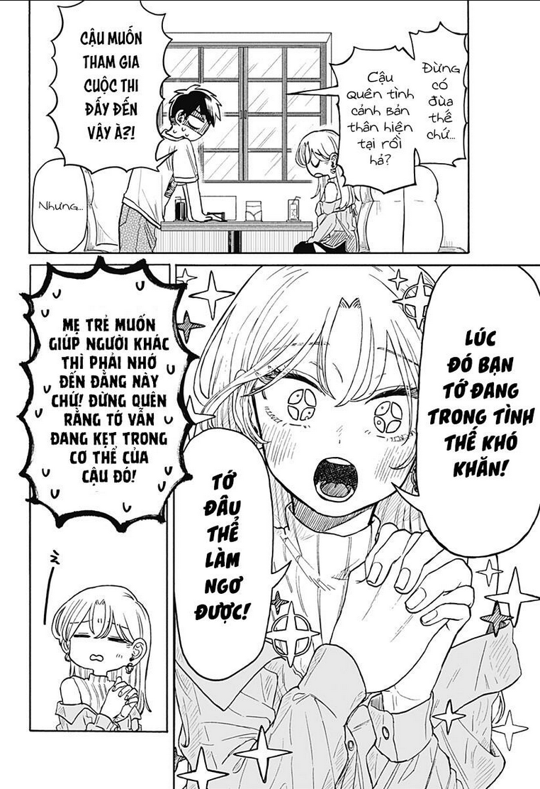 Chúc Em Hạnh Phúc, Lemon! Chap 7 - Next Chap 8