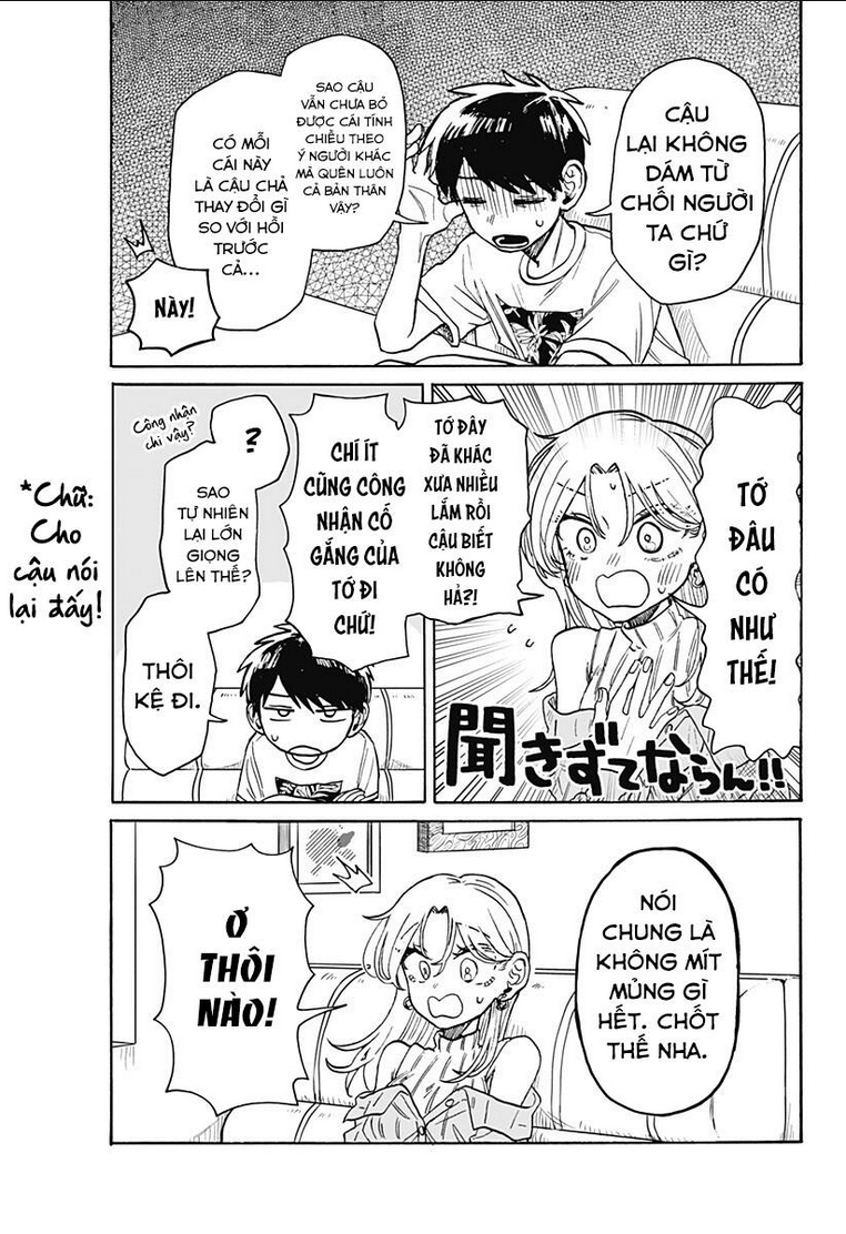 Chúc Em Hạnh Phúc, Lemon! Chap 7 - Next Chap 8