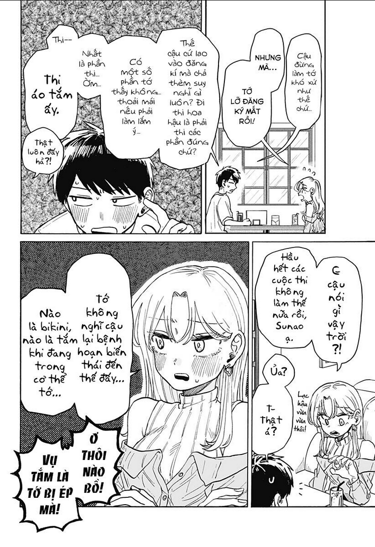 Chúc Em Hạnh Phúc, Lemon! Chap 7 - Next Chap 8