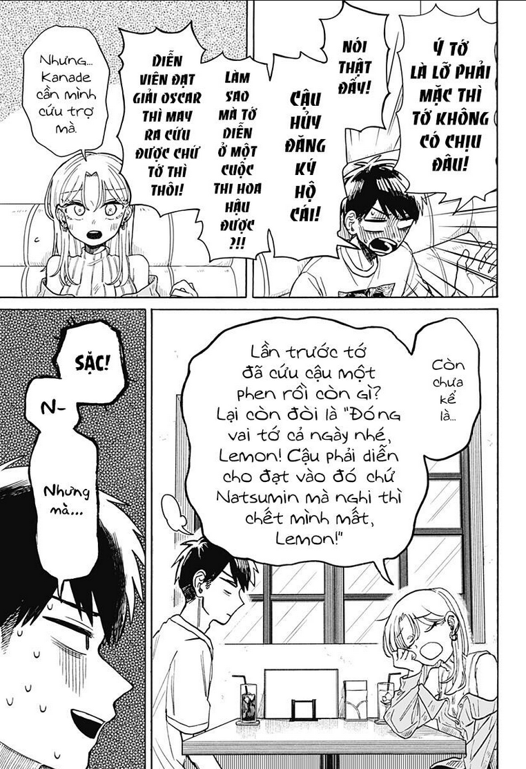 Chúc Em Hạnh Phúc, Lemon! Chap 7 - Next Chap 8