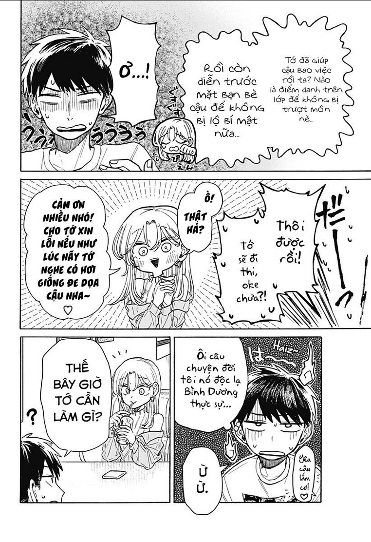 Chúc Em Hạnh Phúc, Lemon! Chap 7 - Next Chap 8