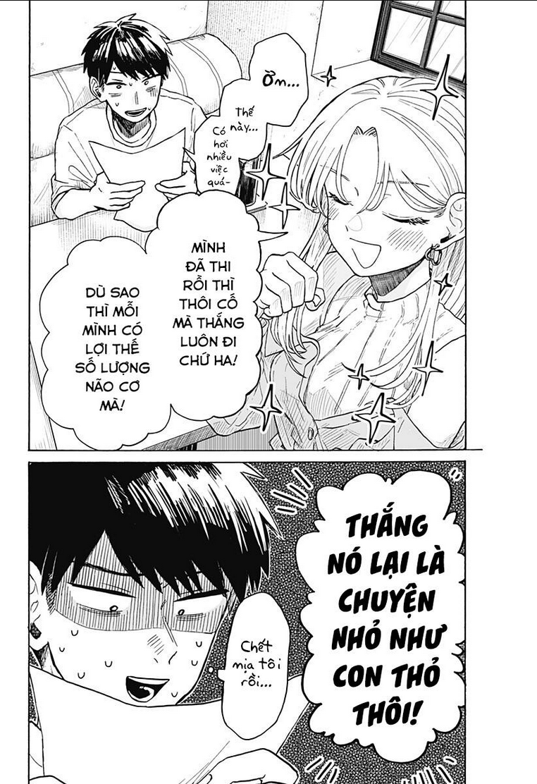 Chúc Em Hạnh Phúc, Lemon! Chap 7 - Next Chap 8