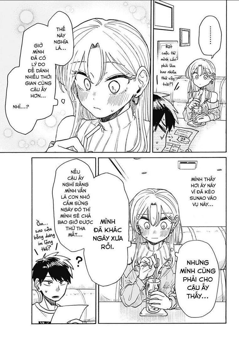 Chúc Em Hạnh Phúc, Lemon! Chap 7 - Next Chap 8