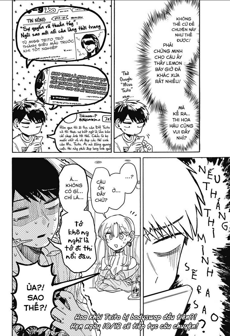 Chúc Em Hạnh Phúc, Lemon! Chap 7 - Next Chap 8