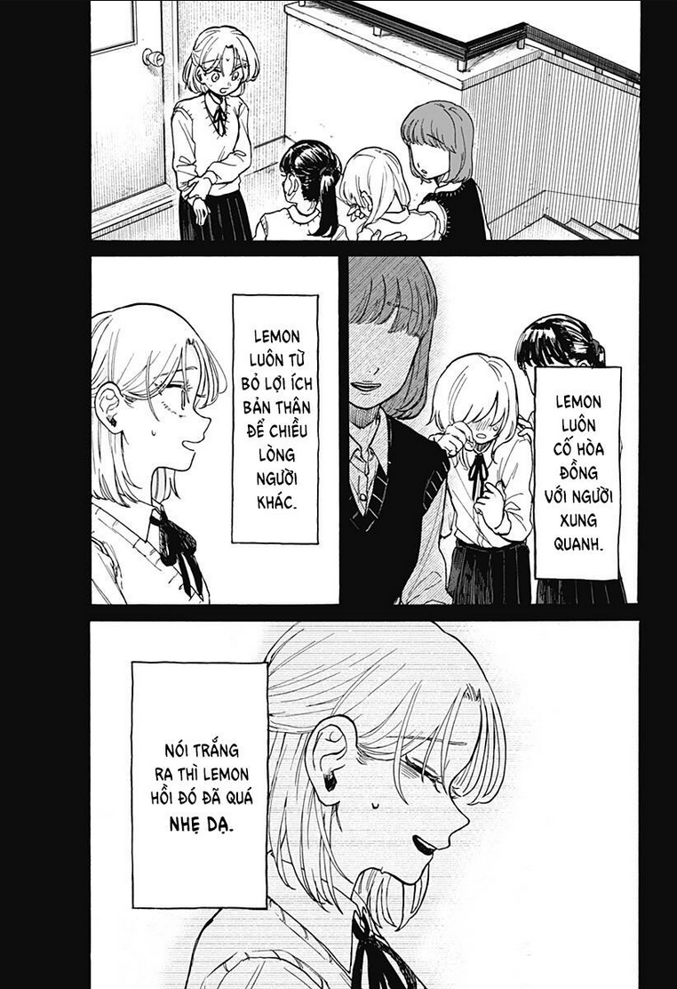 Chúc Em Hạnh Phúc, Lemon! Chap 7 - Next Chap 8