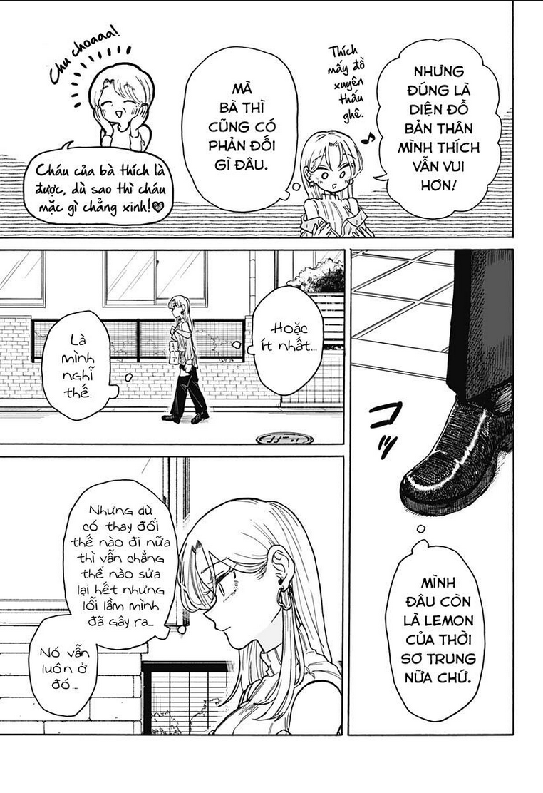 Chúc Em Hạnh Phúc, Lemon! Chap 7 - Next Chap 8