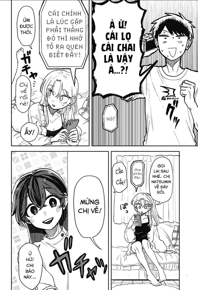 Chúc Em Hạnh Phúc, Lemon! Chap 9 - Next Chap 10