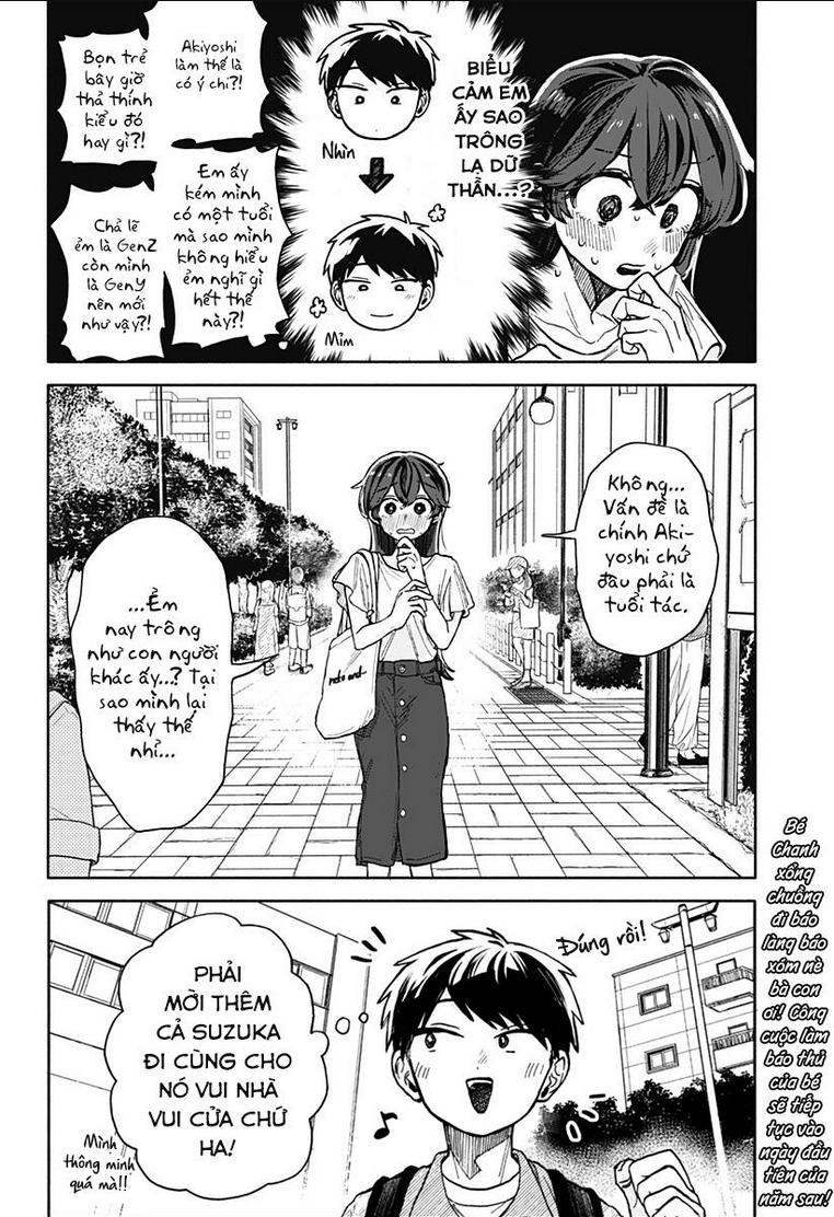 Chúc Em Hạnh Phúc, Lemon! Chap 9 - Next Chap 10