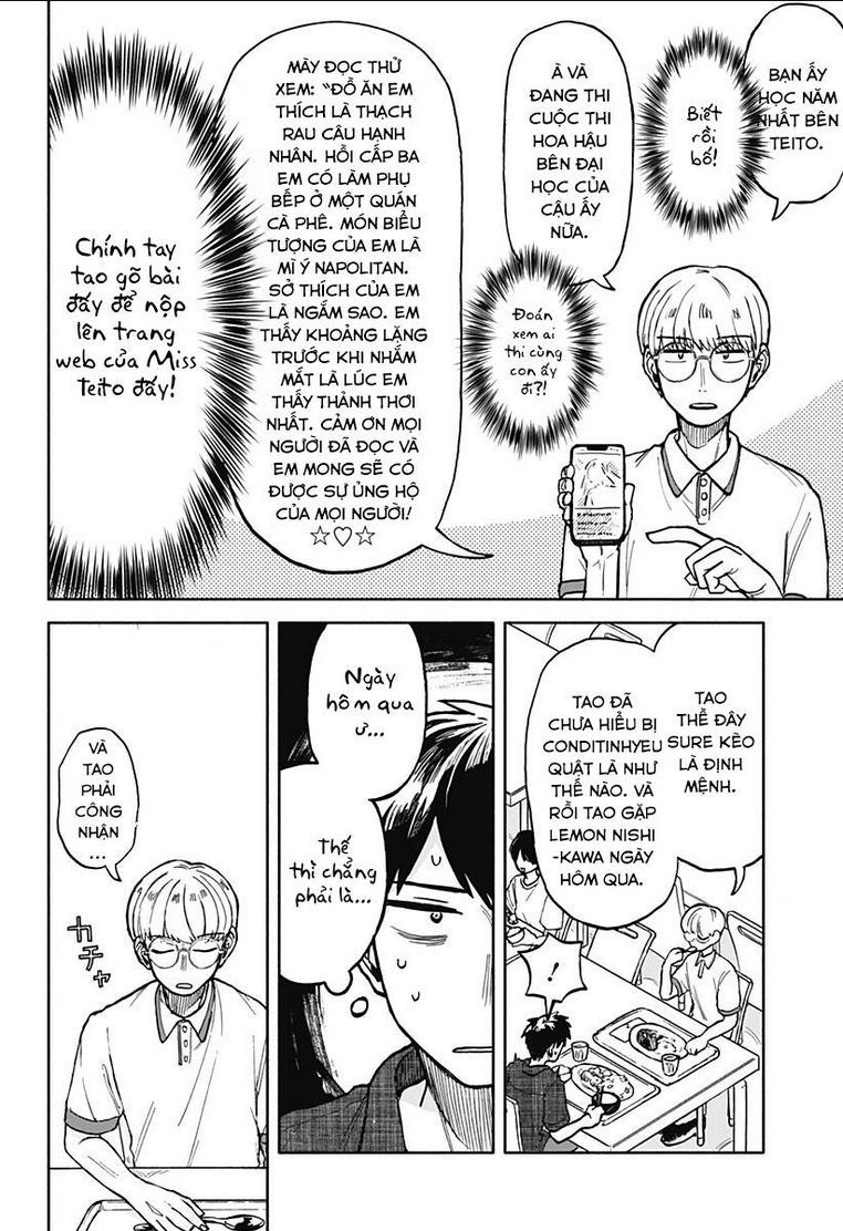 Chúc Em Hạnh Phúc, Lemon! Chap 9 - Next Chap 10