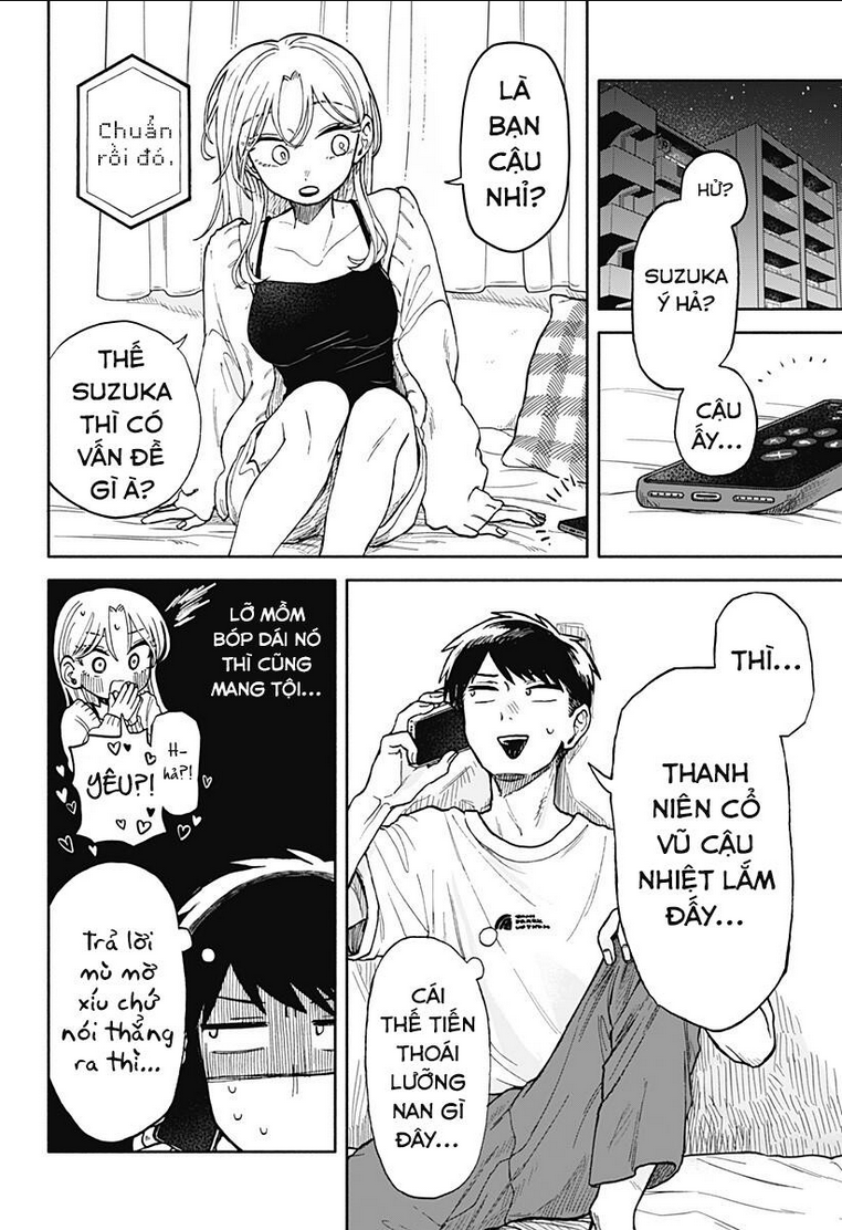 Chúc Em Hạnh Phúc, Lemon! Chap 9 - Next Chap 10