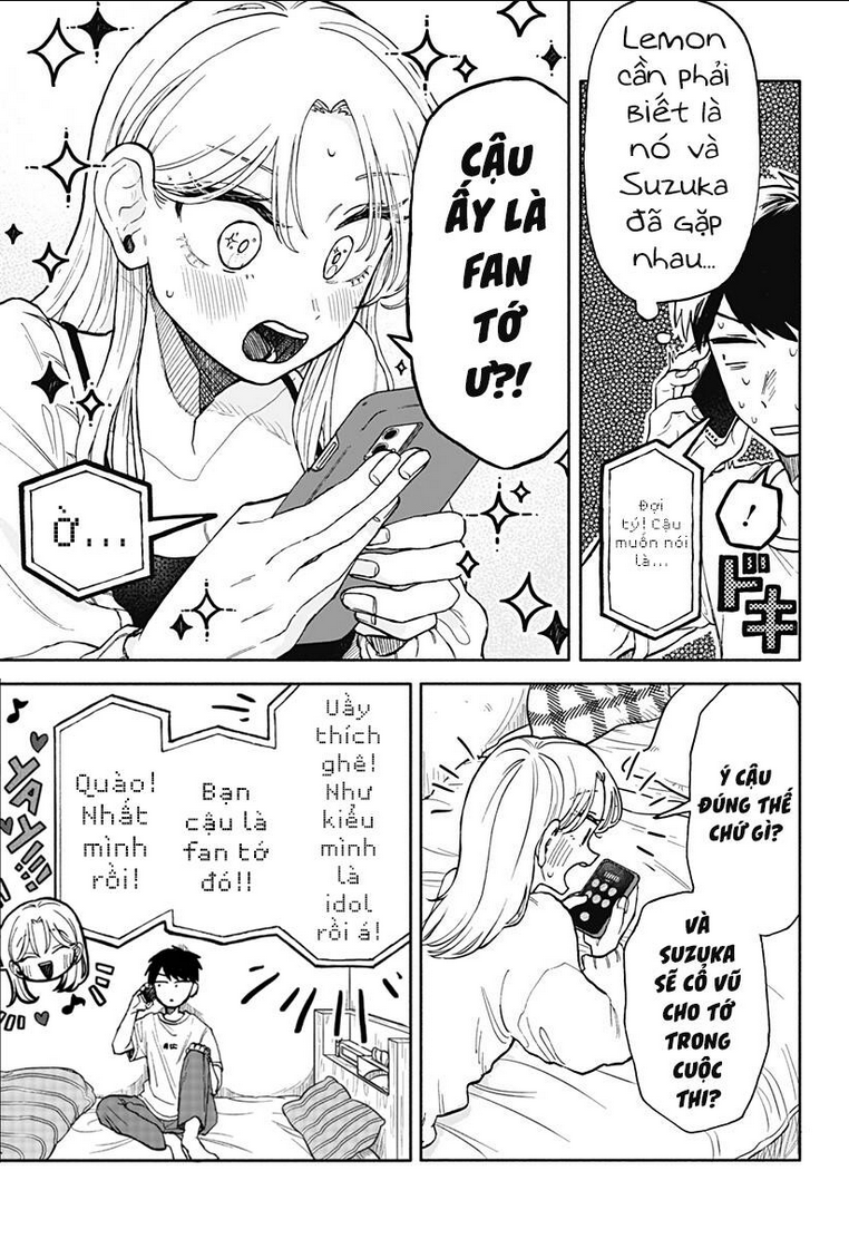 Chúc Em Hạnh Phúc, Lemon! Chap 9 - Next Chap 10