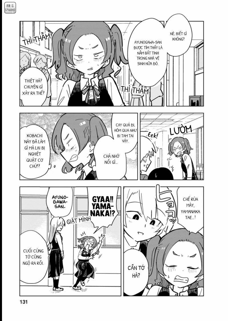 Chung Mái Nhà Với Một Kunoichi Chap 13 - Next Chap 14