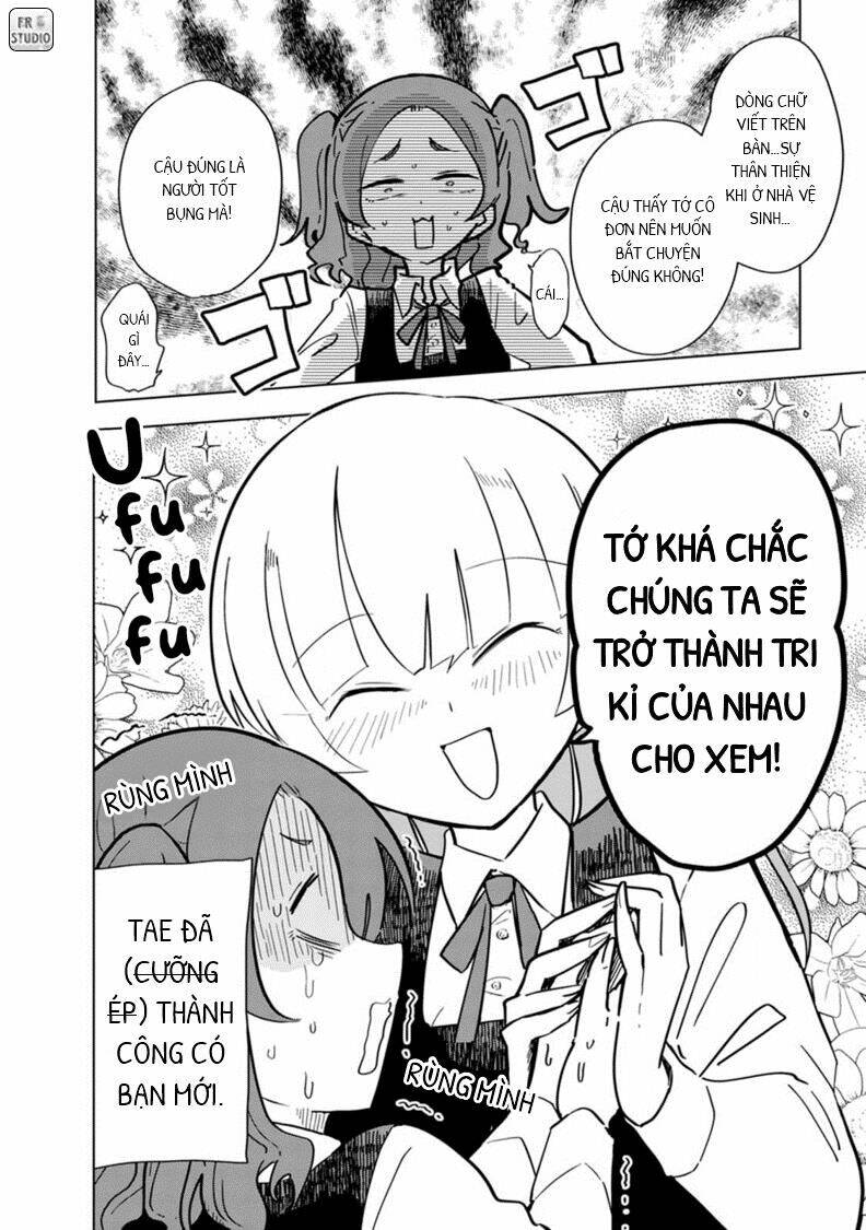 Chung Mái Nhà Với Một Kunoichi Chap 13 - Next Chap 14