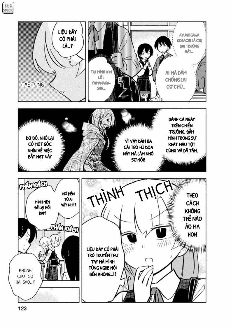 Chung Mái Nhà Với Một Kunoichi Chap 13 - Next Chap 14