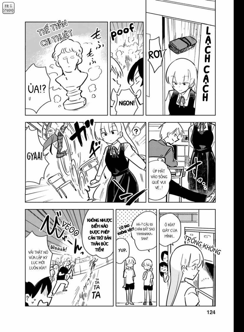 Chung Mái Nhà Với Một Kunoichi Chap 13 - Next Chap 14