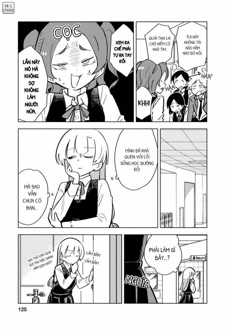 Chung Mái Nhà Với Một Kunoichi Chap 13 - Next Chap 14