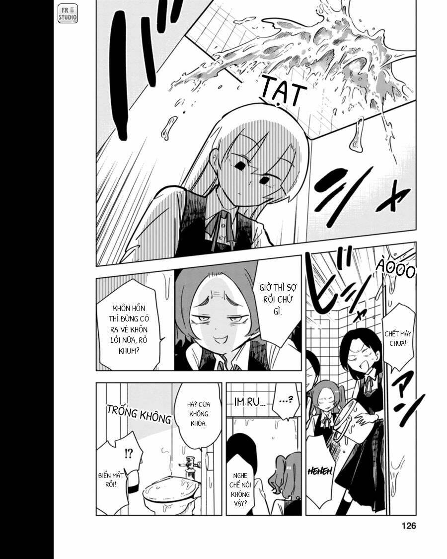 Chung Mái Nhà Với Một Kunoichi Chap 13 - Next Chap 14