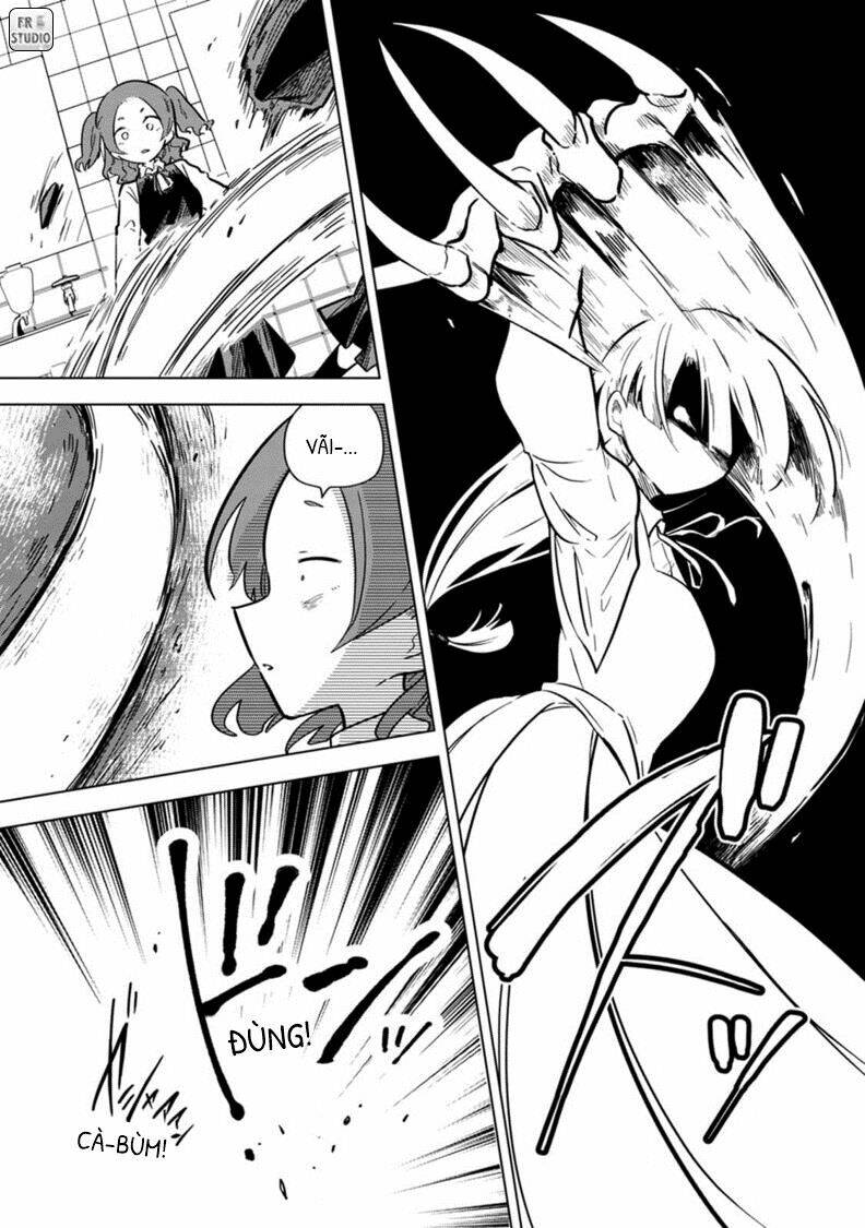 Chung Mái Nhà Với Một Kunoichi Chap 13 - Next Chap 14