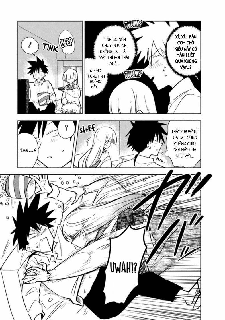 Chung Mái Nhà Với Một Kunoichi Chap 14 - Next Chap 15