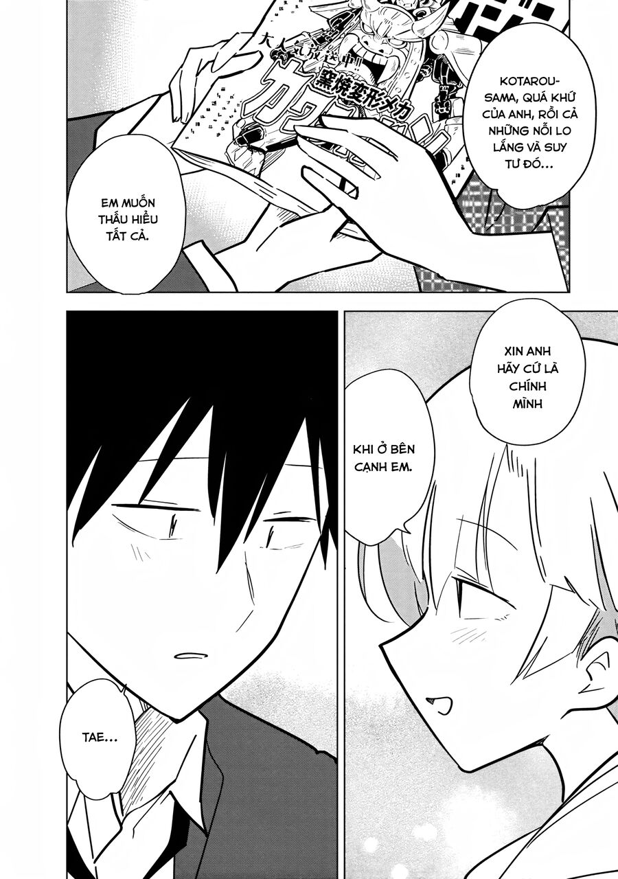 Chung Mái Nhà Với Một Kunoichi Chap 15 - Next Chap 16